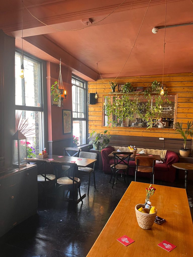 Best Pub Lunch Spots in Soho for a Midday Escape